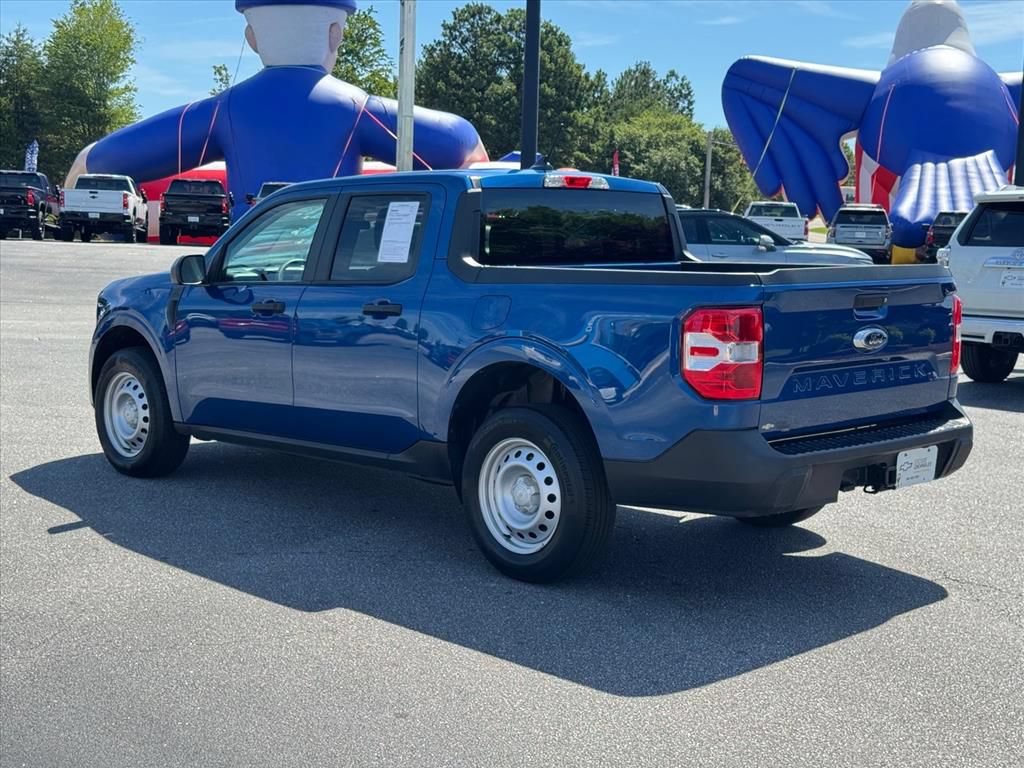 Used 2024 Ford Maverick XL FWD image 5