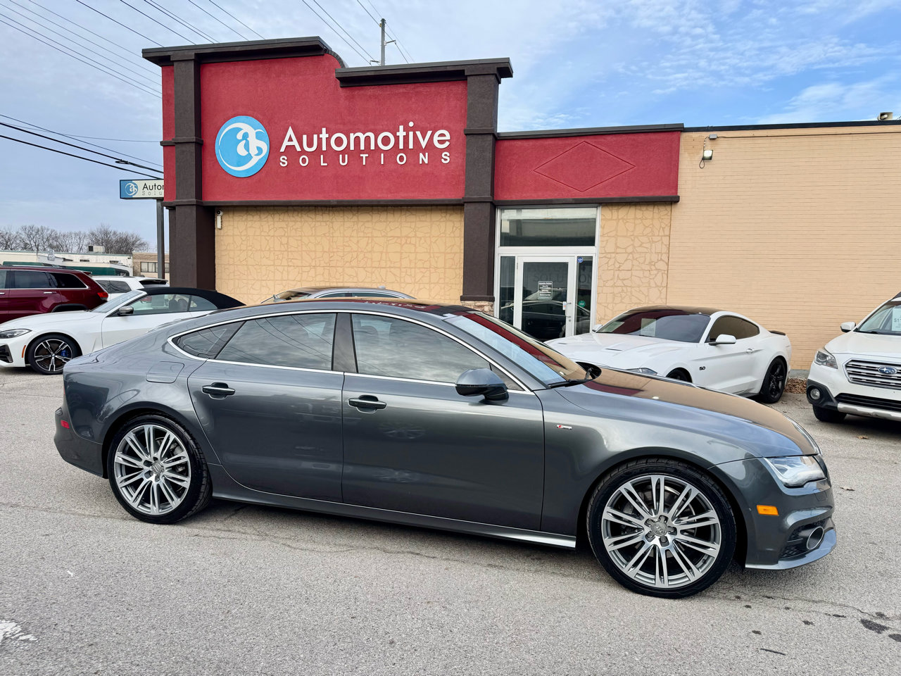 Used 2015 Audi A7 TDI Prestige image 6