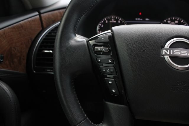 Used 2021 Nissan Armada SL w/ Captain's Chairs Package AWD/4WD image 14