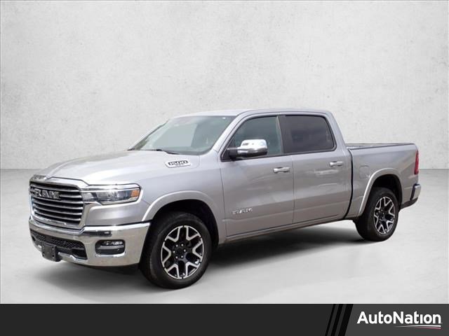 Used 2025 RAM 1500 Laramie AWD/4WD image 1