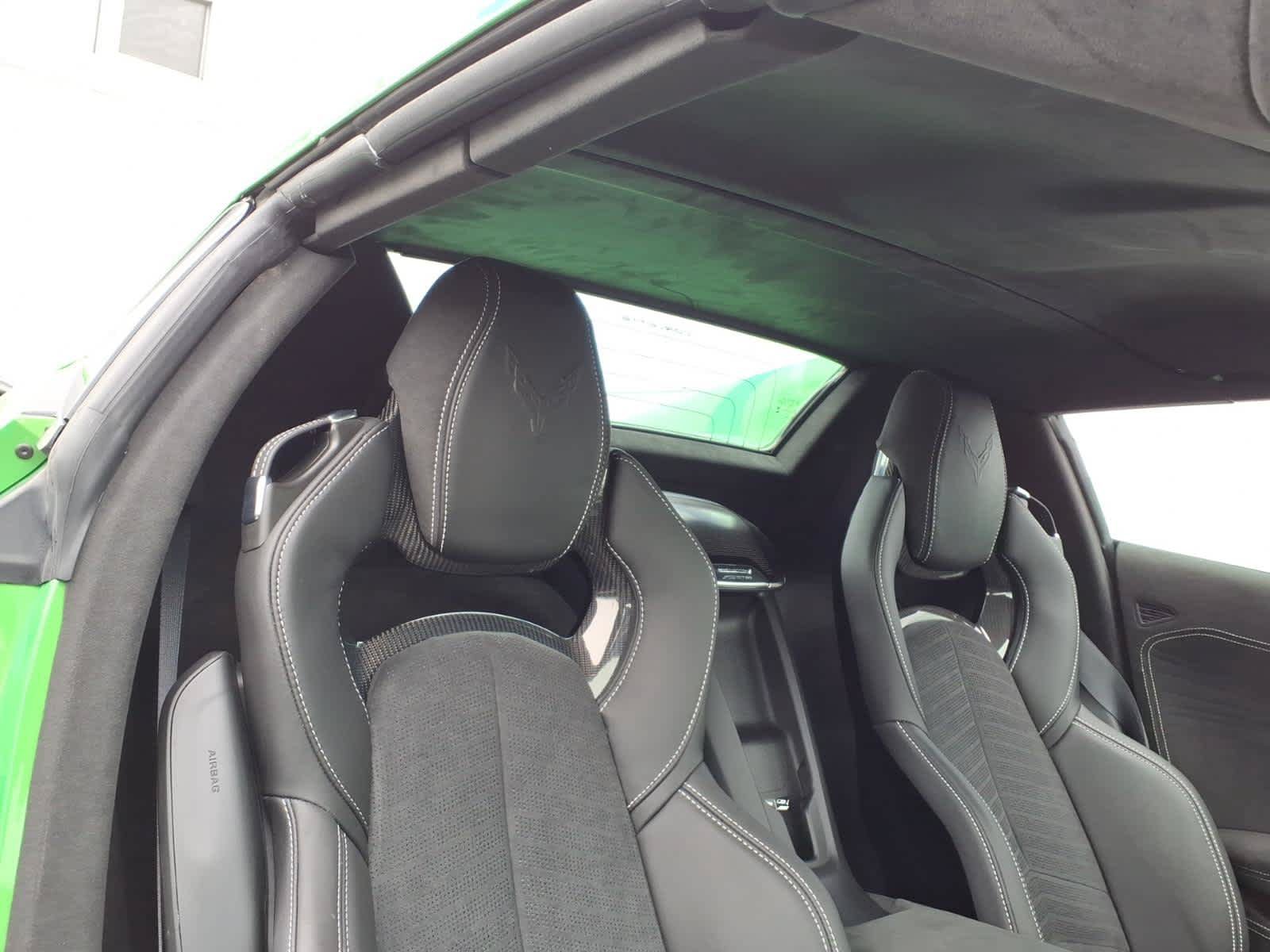 Used 2026 Chevrolet Corvette Z06 RWD image 23