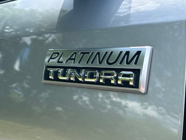 Used 2019 Toyota Tundra Platinum AWD/4WD image 11