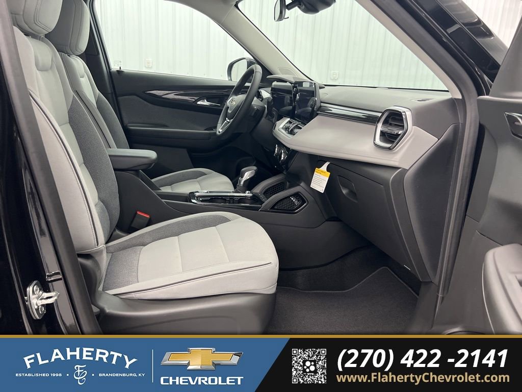 New 2026 Chevrolet TrailBlazer LT w/ LT Cold Weather Package image 15