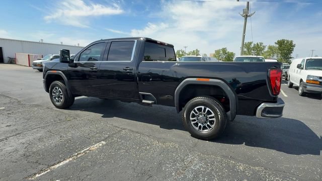 Used 2025 GMC Sierra 3500 SLE w/ SLE Value Package AWD/4WD image 6