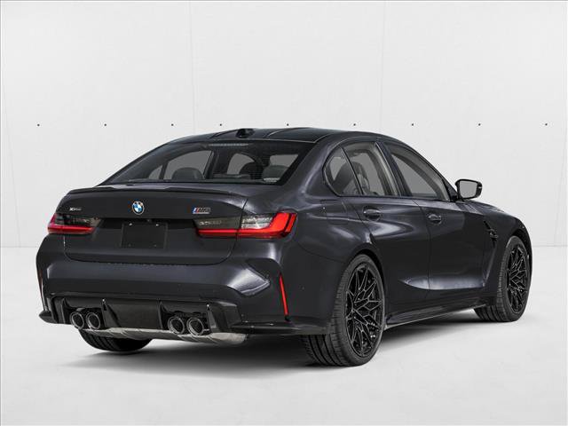 New 2027 BMW M3 Competition w/ M Carbon Exterior Package AWD/4WD video 2