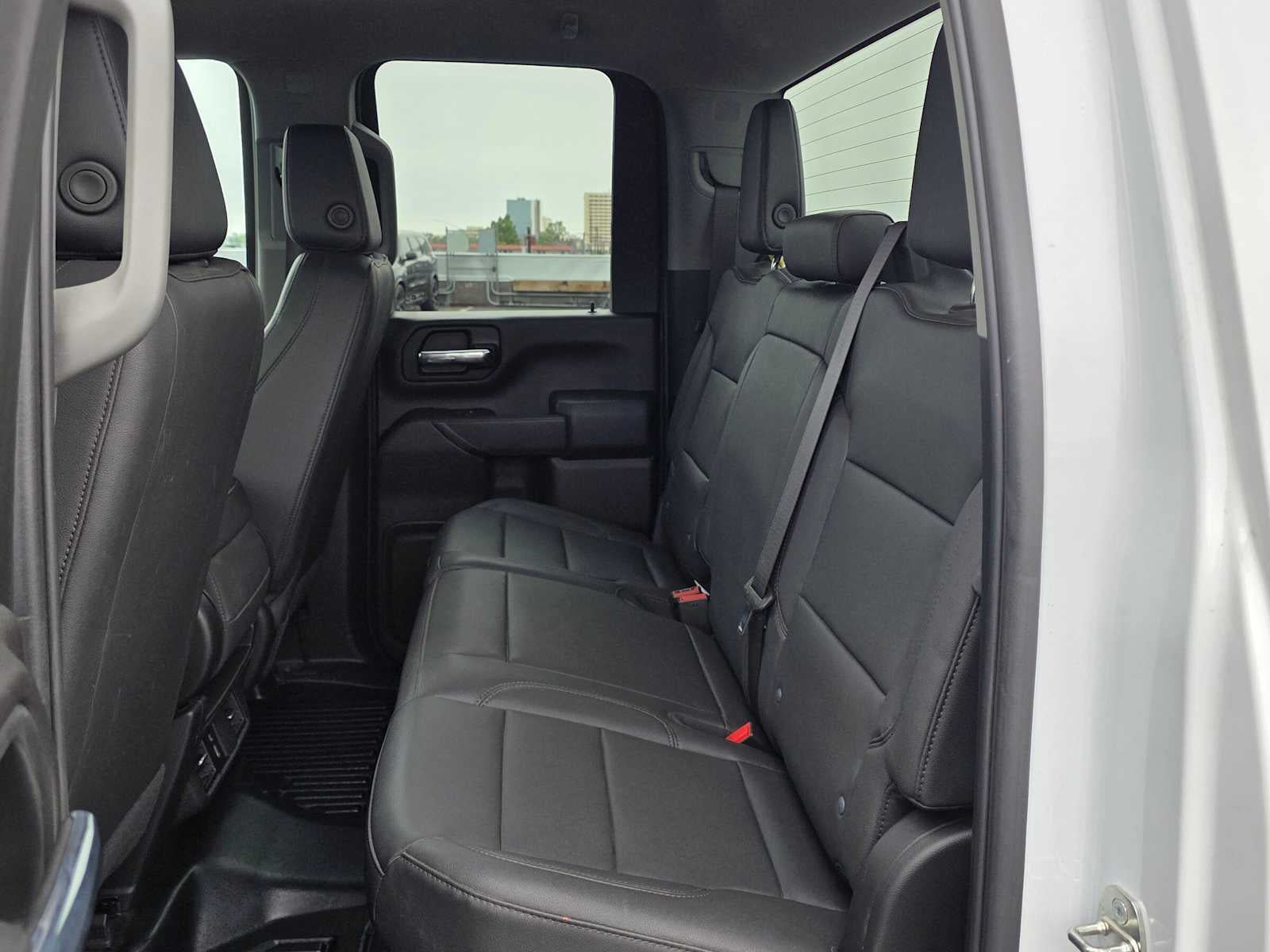 Used 2024 Chevrolet Silverado 3500 W/T w/ WT Convenience Package AWD/4WD image 16