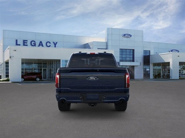 New 2025 Ford F150 Lariat w/ Equipment Group 501A Mid image 5