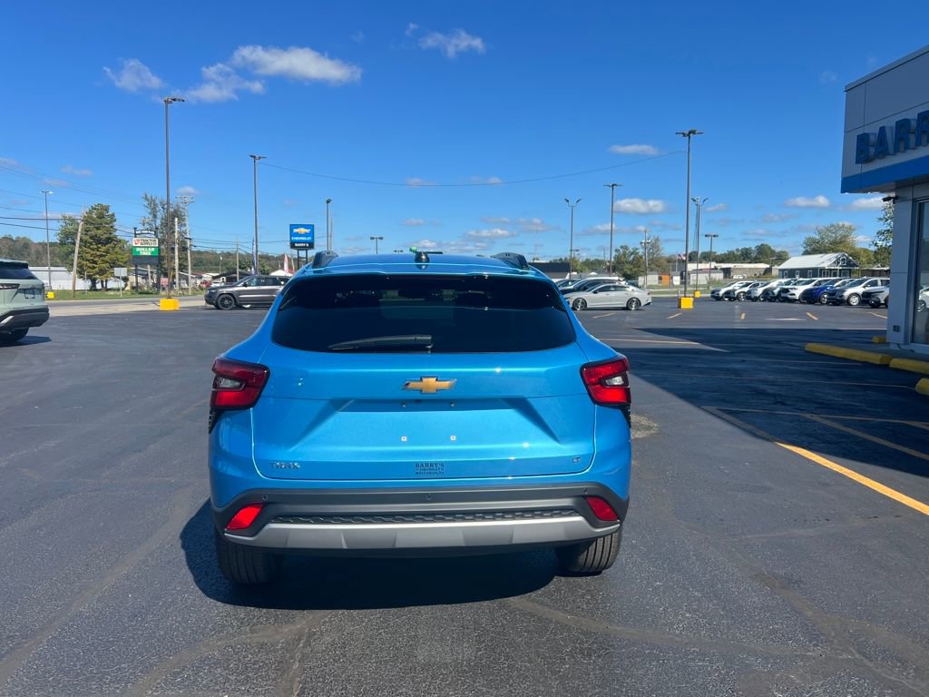 New 2026 Chevrolet Trax LT w/ Driver Confidence Package image 3