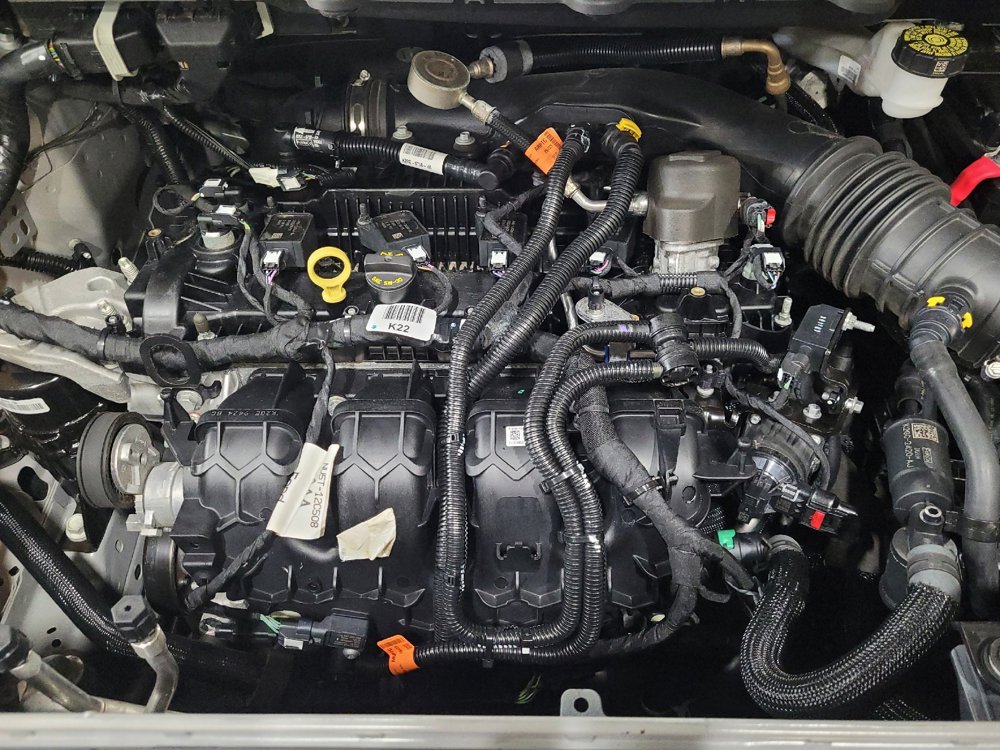 Used 2024 Ford Edge Titanium image 30