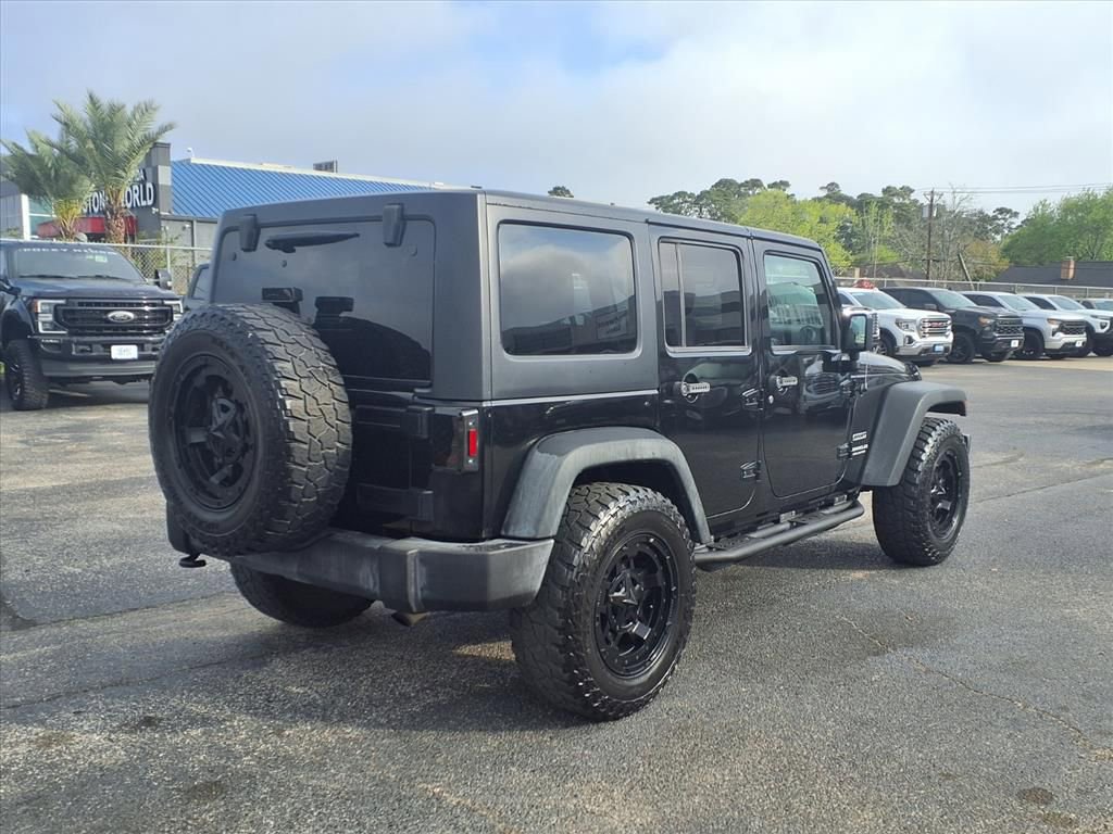 Used 2016 Jeep Wrangler Unlimited Sport w/ Quick Order Package 24S video 2