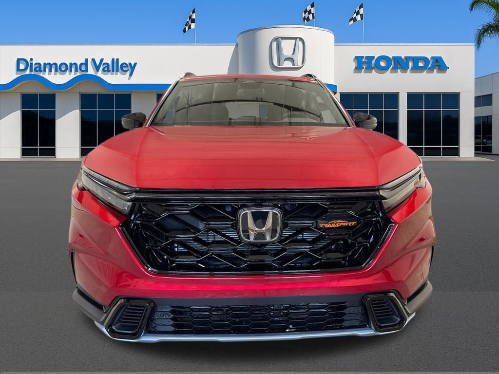 New 2026 Honda CR-V TrailSport image 8
