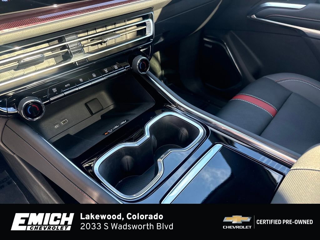 Certified 2024 Chevrolet Traverse RS w/ LPO, Floor Liner Package image 23