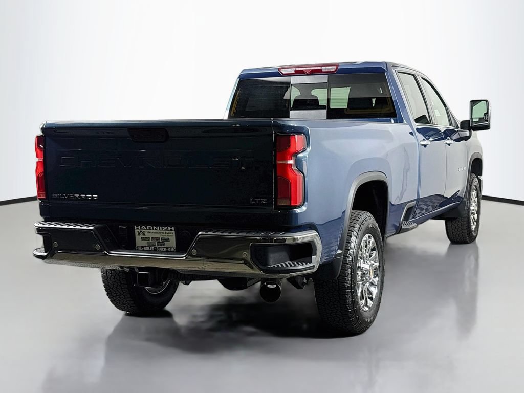 New 2026 Chevrolet Silverado 2500 LTZ w/ LTZ Convenience Package AWD/4WD image 7