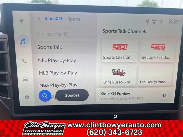 New 2025 Toyota Tundra 1794 Edition w/ TRD Off-Road Package image 22