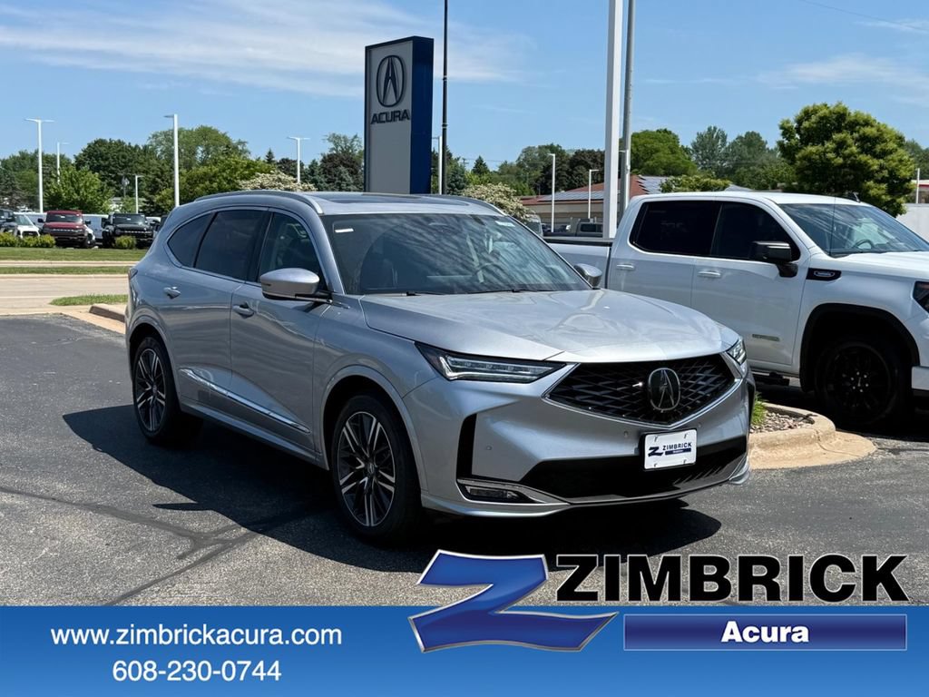 New 2026 Acura MDX w/ Advance Package AWD/4WD image 1