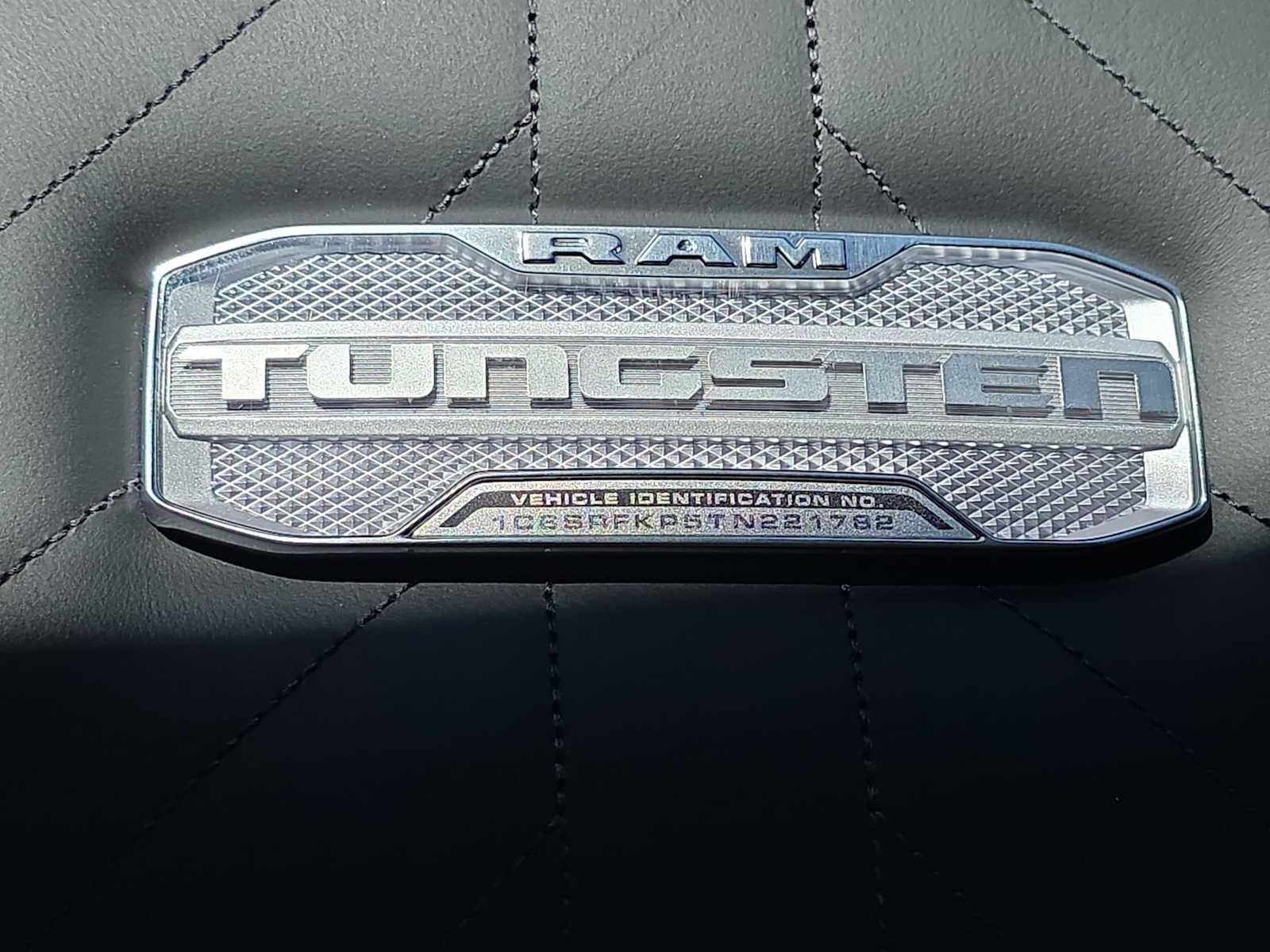 New 2026 RAM 1500 Tungsten w/ Off Road Group AWD/4WD image 25