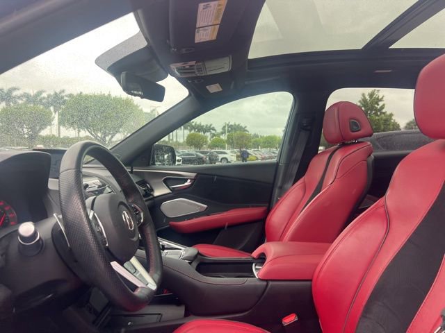 Used 2023 Acura RDX A-Spec image 27