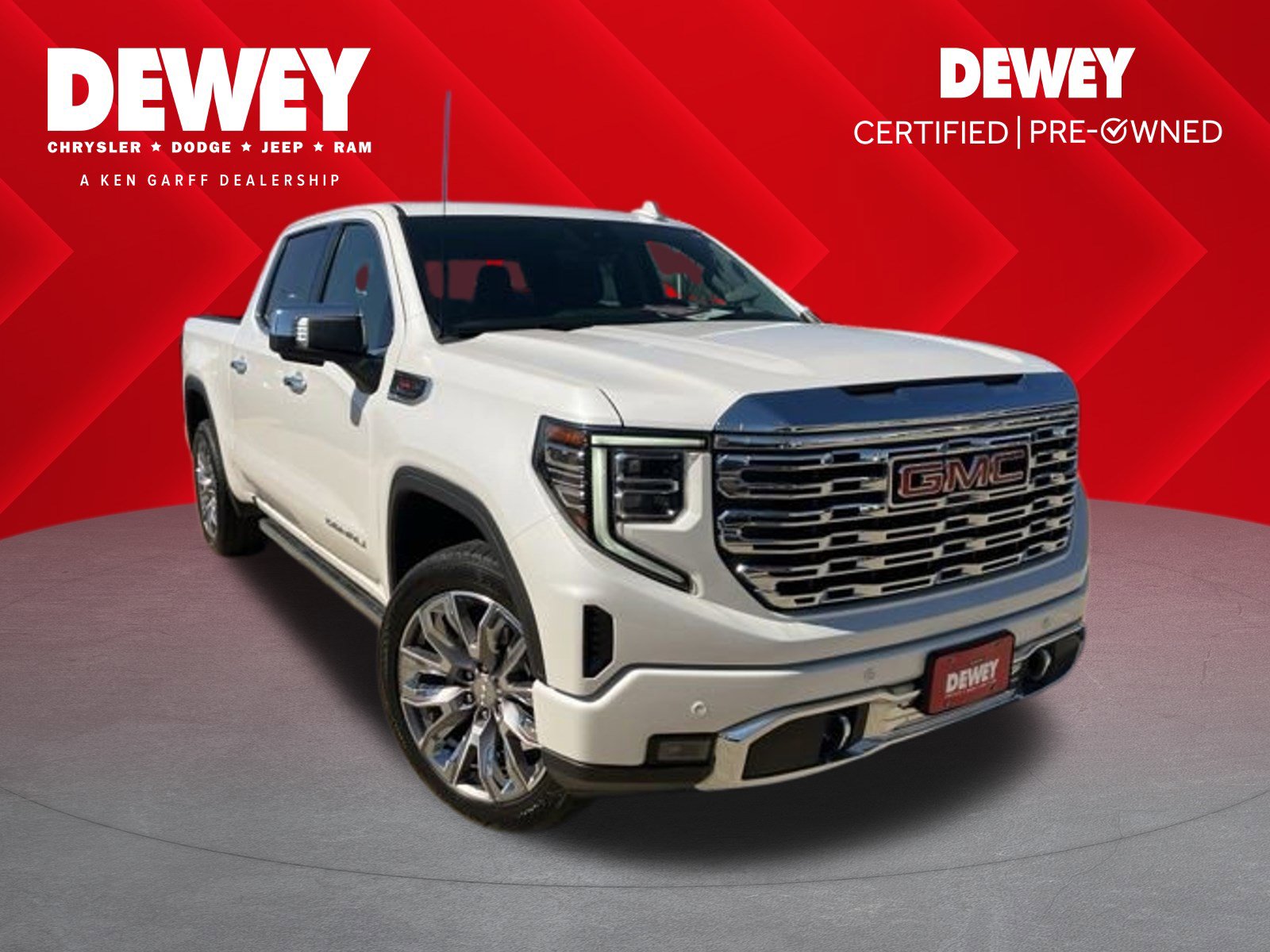 Used 2023 GMC Sierra 1500 Denali