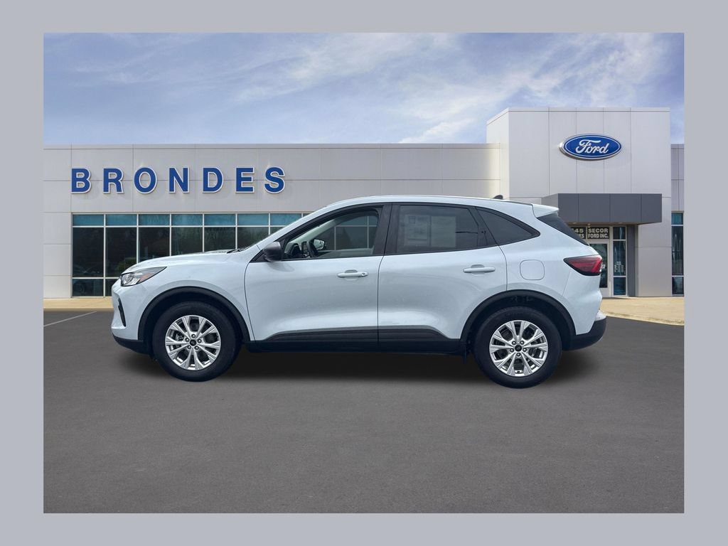 Used 2025 Ford Escape Active FWD 360° Tour