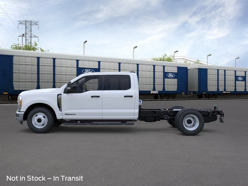 New 2026 Ford F350 XL w/ XL Chrome Package RWD image 5