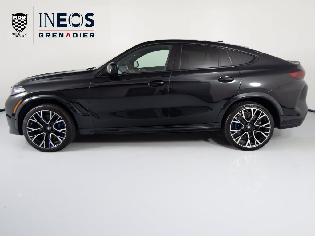 Used 2025 BMW X6 M Competition w/ Executive Package AWD/4WD image 11