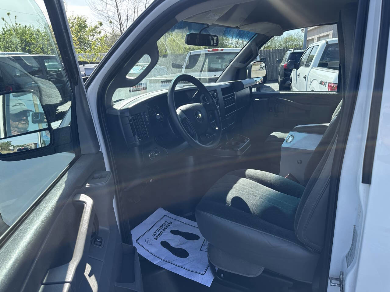 Used 2020 Chevrolet Express 2500 w/ Driver Convenience Package image 13