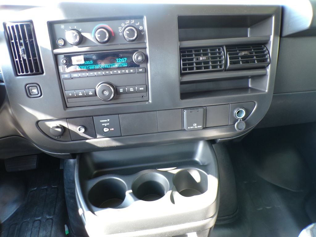 New 2026 Chevrolet Express 2500 Extended w/ Driver Convenience Package RWD image 25