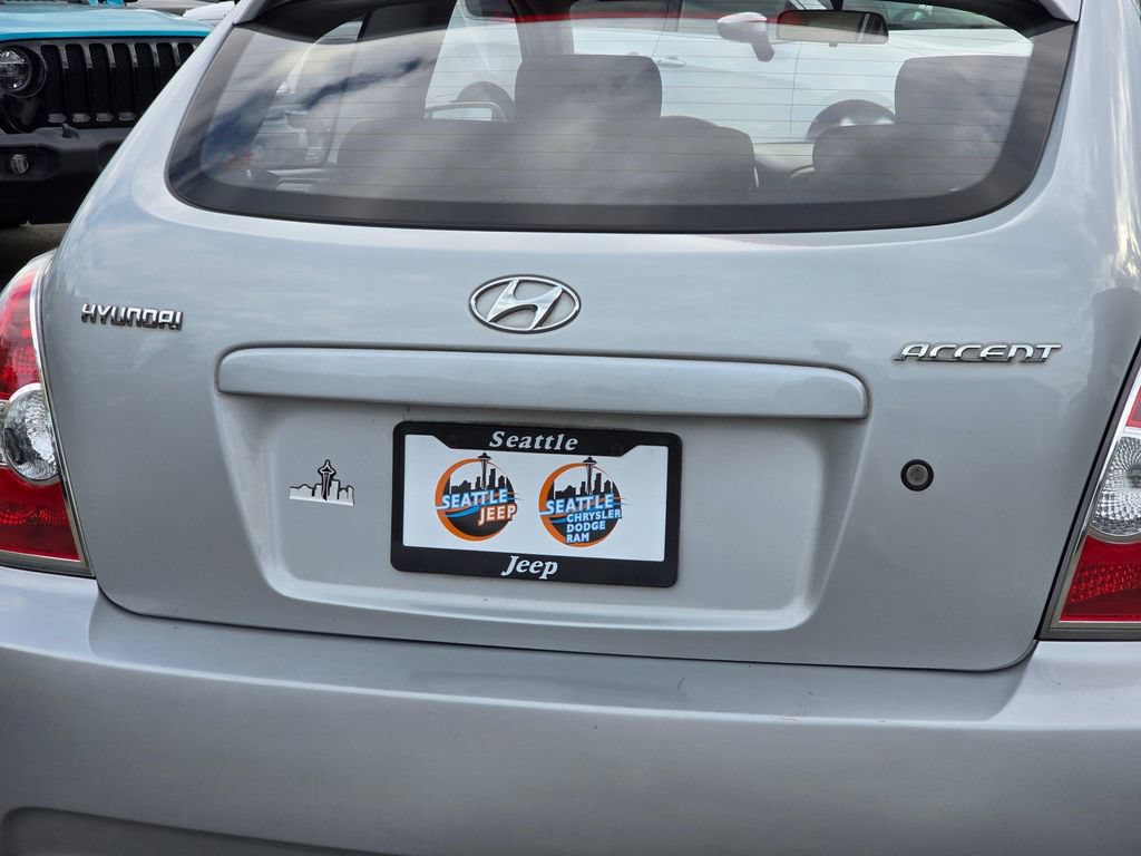 Used 2008 Hyundai Accent GS FWD image 14
