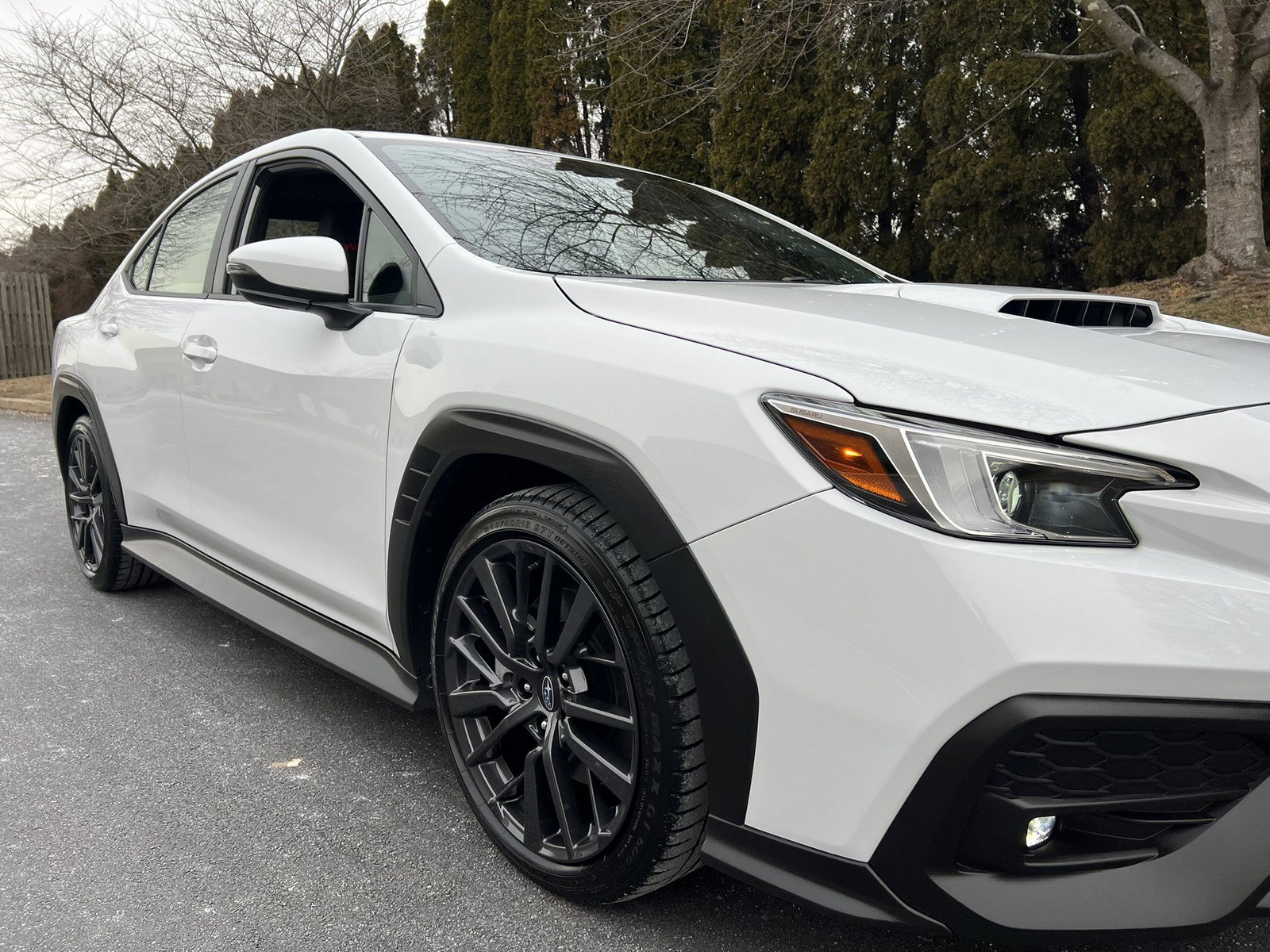 Used 2023 Subaru WRX Limited image 65