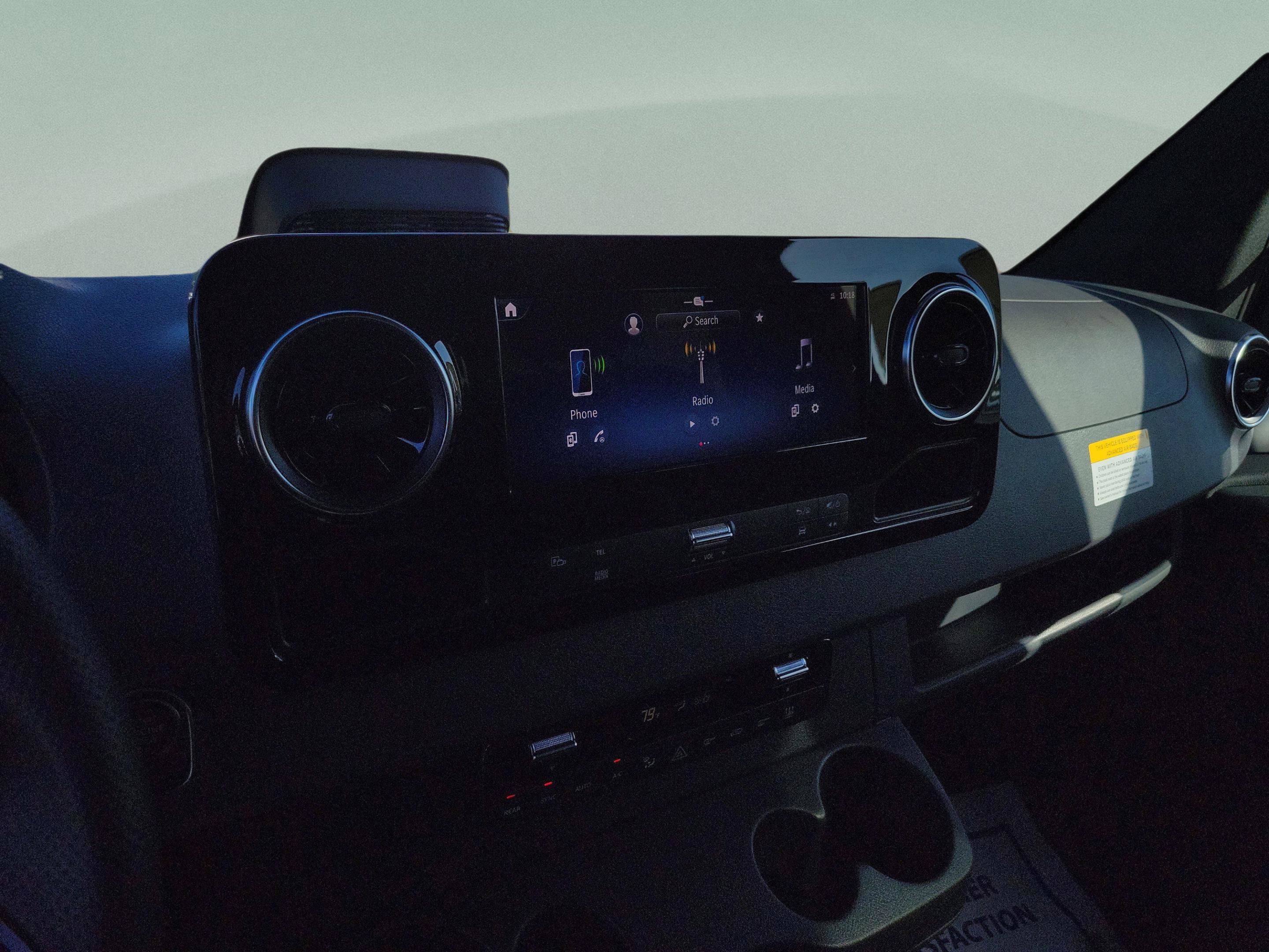 New 2025 Mercedes-Benz Sprinter 2500 image 20