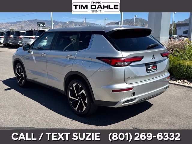 Used 2024 Mitsubishi Outlander SE AWD/4WD image 6