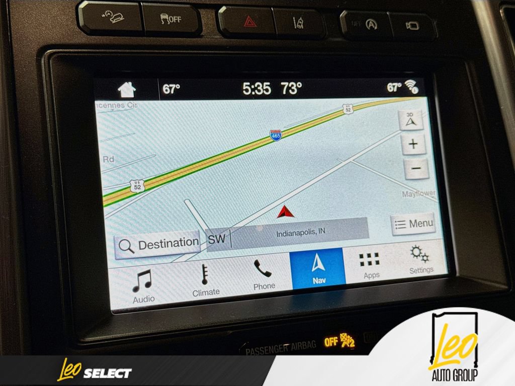 Used 2019 Ford Expedition Platinum AWD/4WD image 16