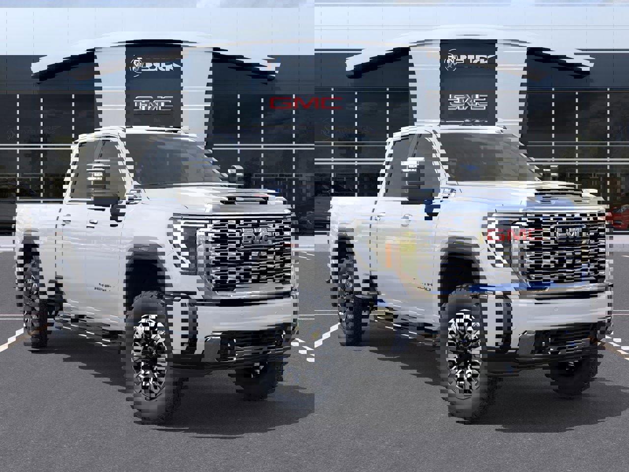 New 2025 GMC Sierra 2500 Denali w/ Technology Package AWD/4WD image 7