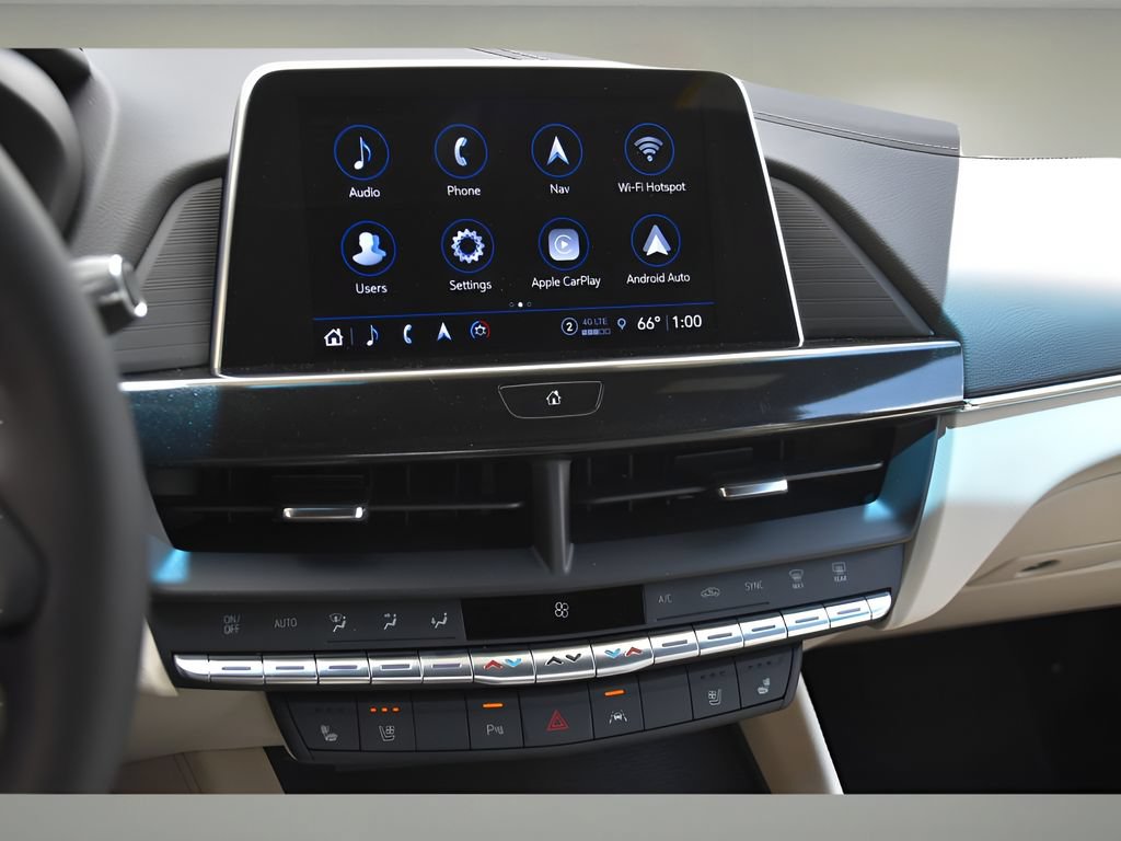 New 2025 Cadillac CT4 Premium Luxury RWD image 20
