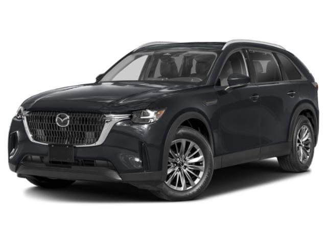 Used 2026 MAZDA CX-90 3.3 Turbo w/ Preferred Package AWD/4WD image 4