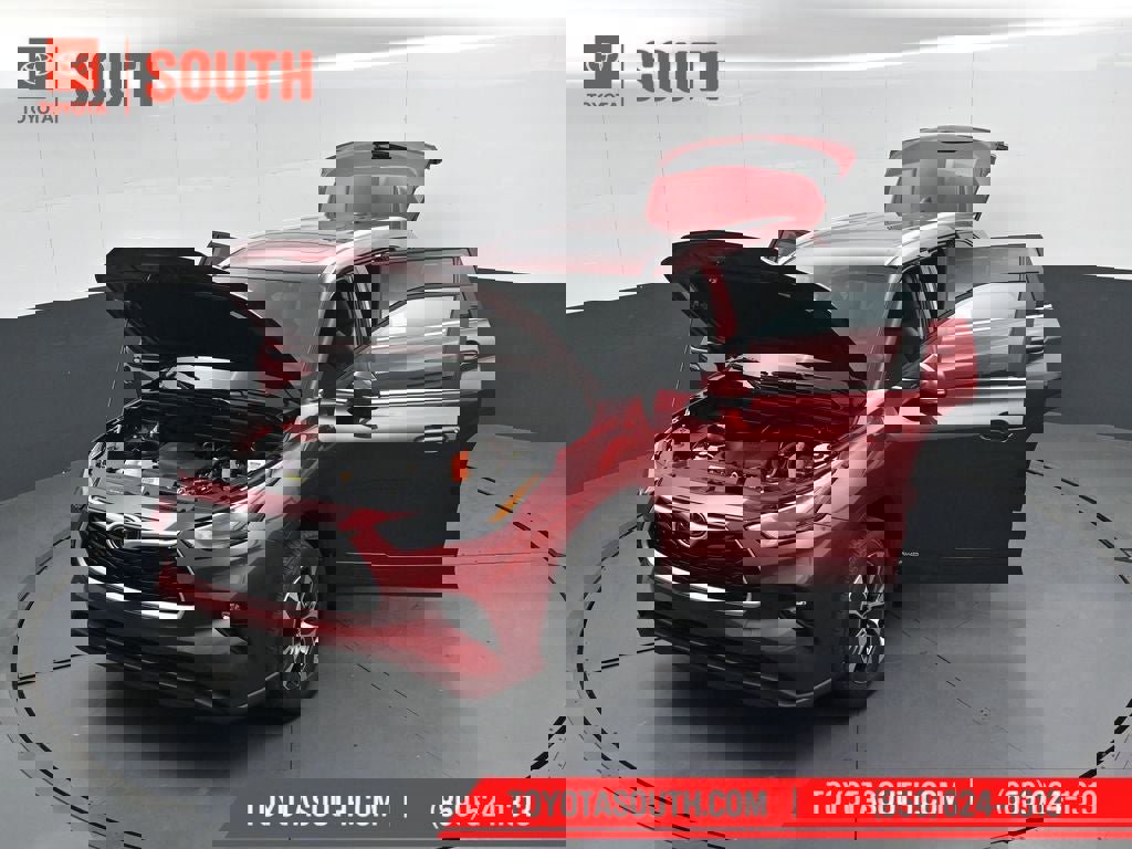 New 2026 Toyota Highlander XLE image 60