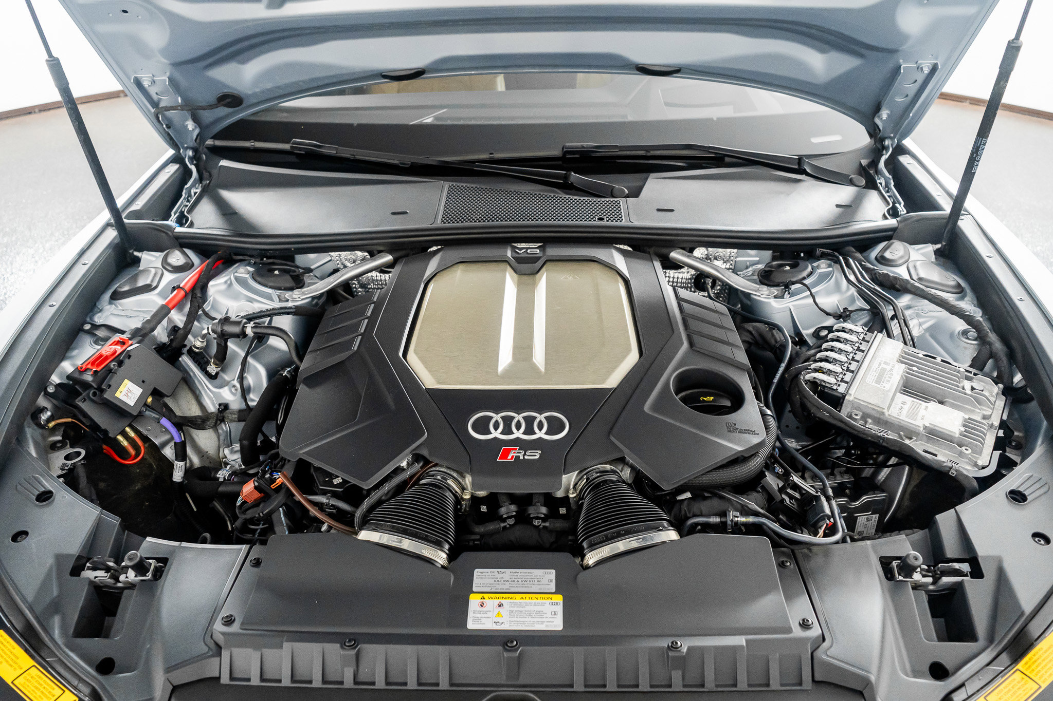 Used 2025 Audi RS 6 performance image 59