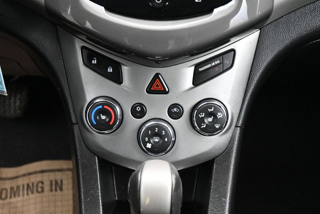 Used 2016 Chevrolet Sonic LTZ FWD image 20