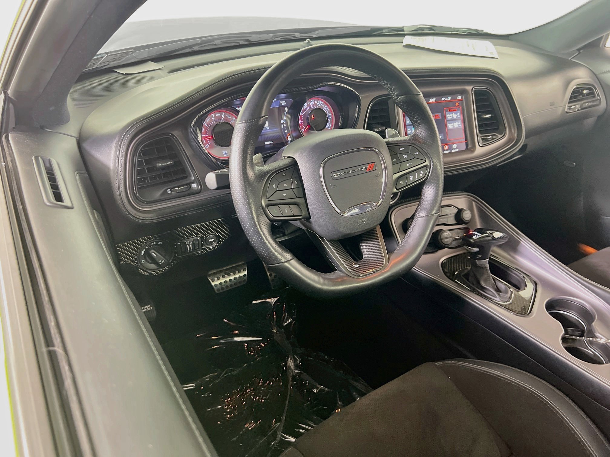 Used 2023 Dodge Challenger R/T w/ T/A Package RWD image 22