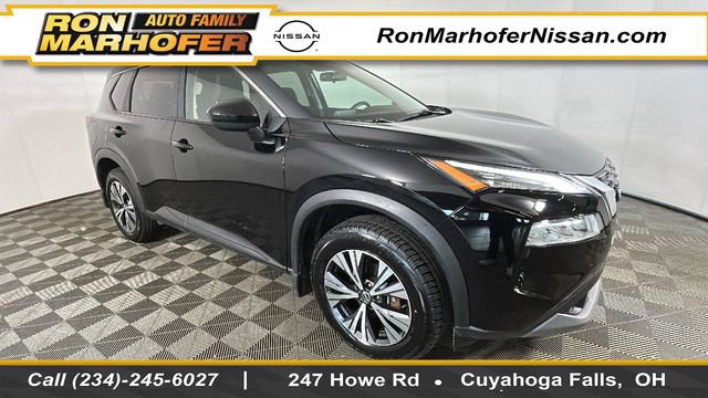 Used 2023 Nissan Rogue SV AWD/4WD image 1