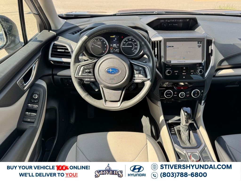 Used 2022 Subaru Forester Limited image 3