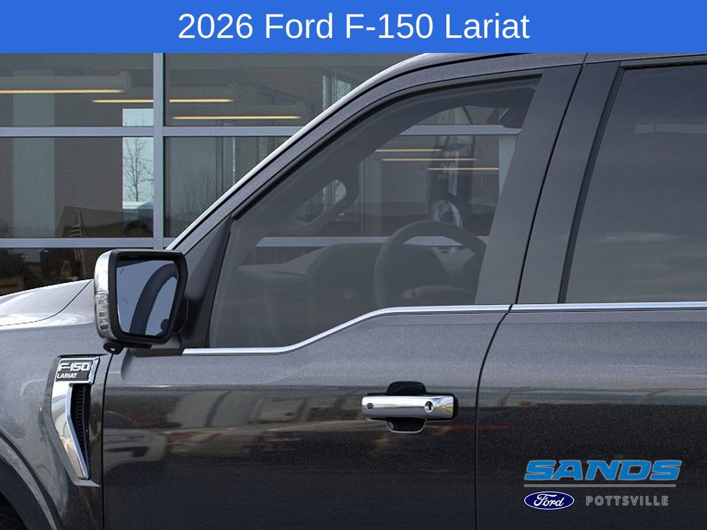 New 2026 Ford F150 Lariat AWD/4WD image 20