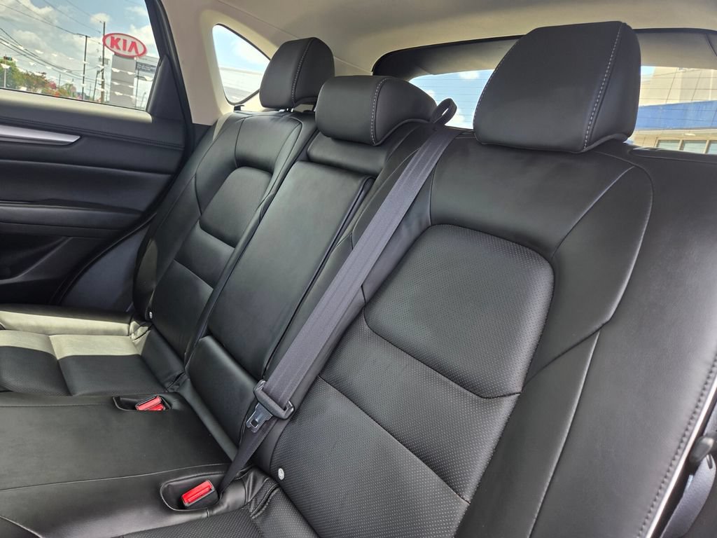 Used 2025 MAZDA CX-5 AWD 2.5 S w/ Select Package image 24