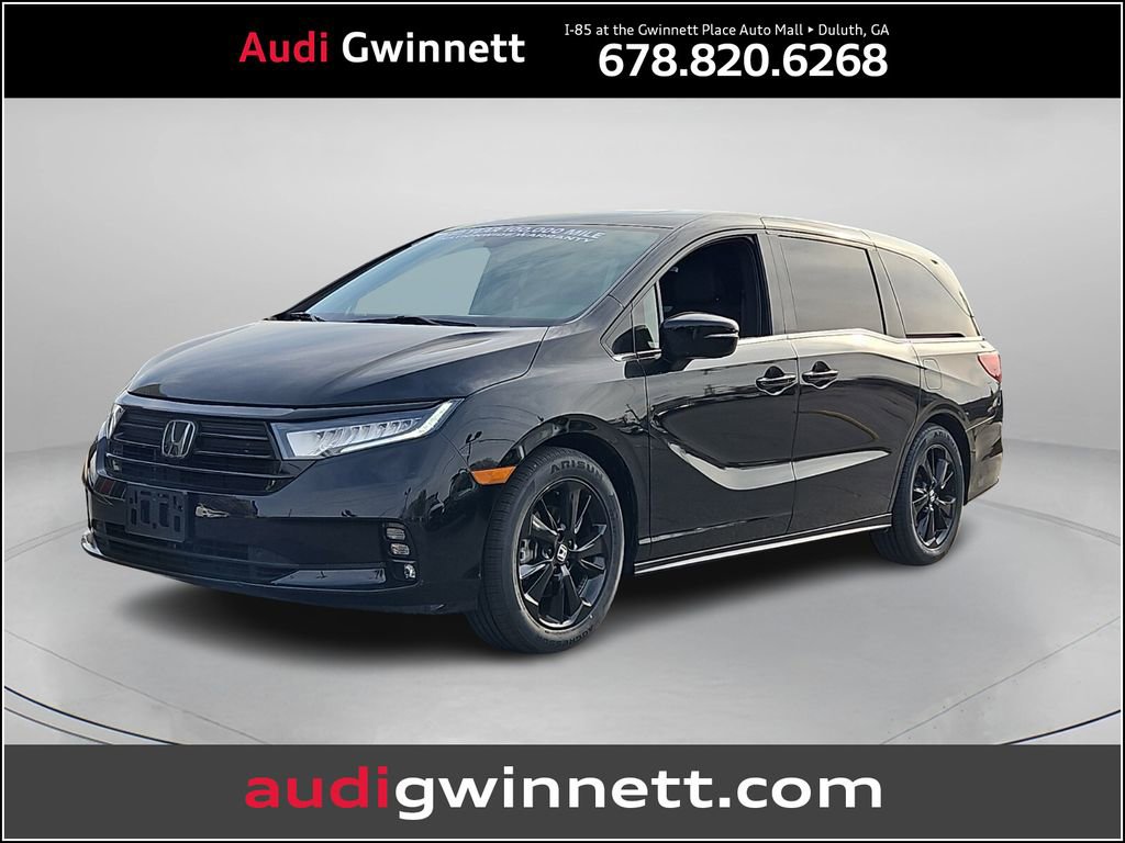 Used 2023 Honda Odyssey Sport image 1