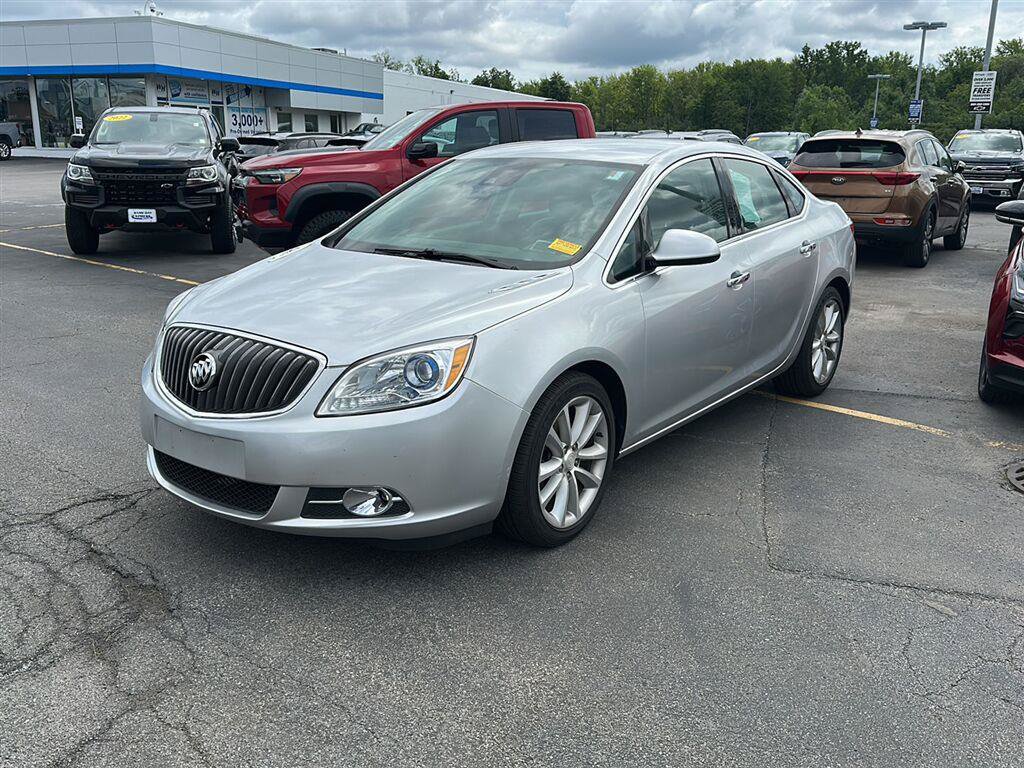 Used 2014 Buick Verano Leather FWD image 4