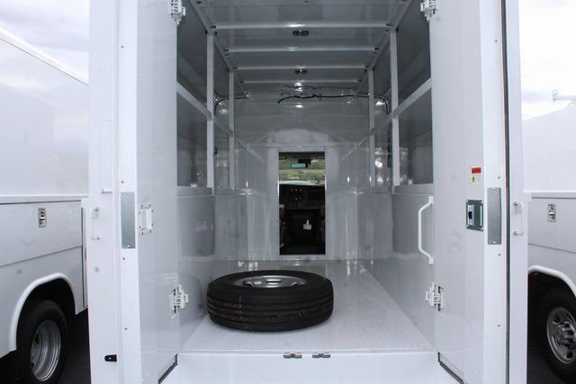 New 2024 GMC Savana 3500 w/ Power Convenience Package RWD image 11