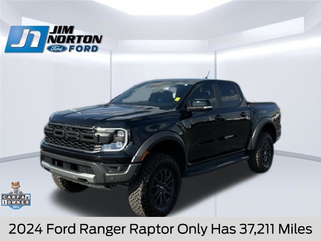 Used 2024 Ford Ranger Raptor AWD/4WD image 9