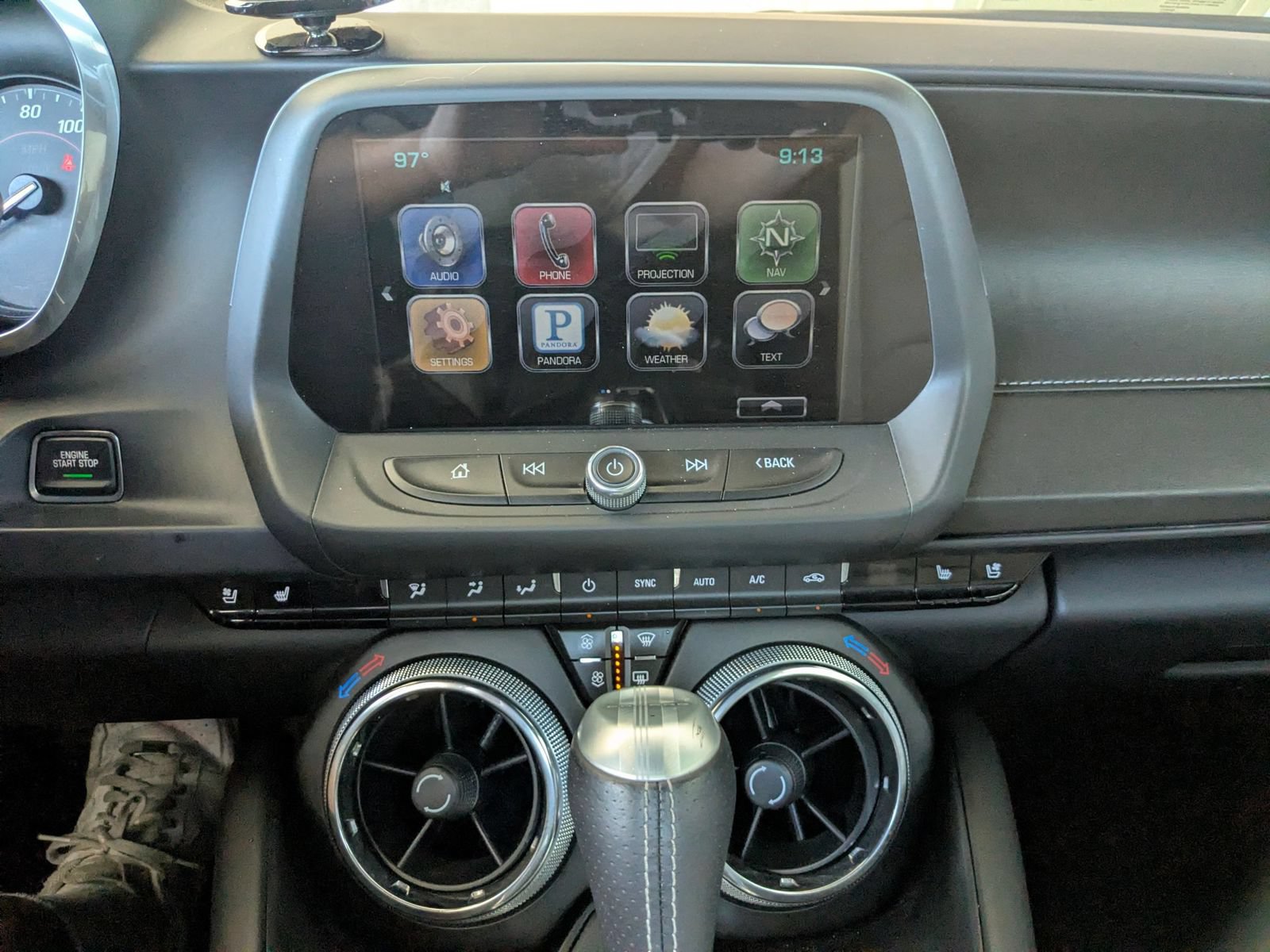 Used 2016 Chevrolet Camaro LT RWD image 19