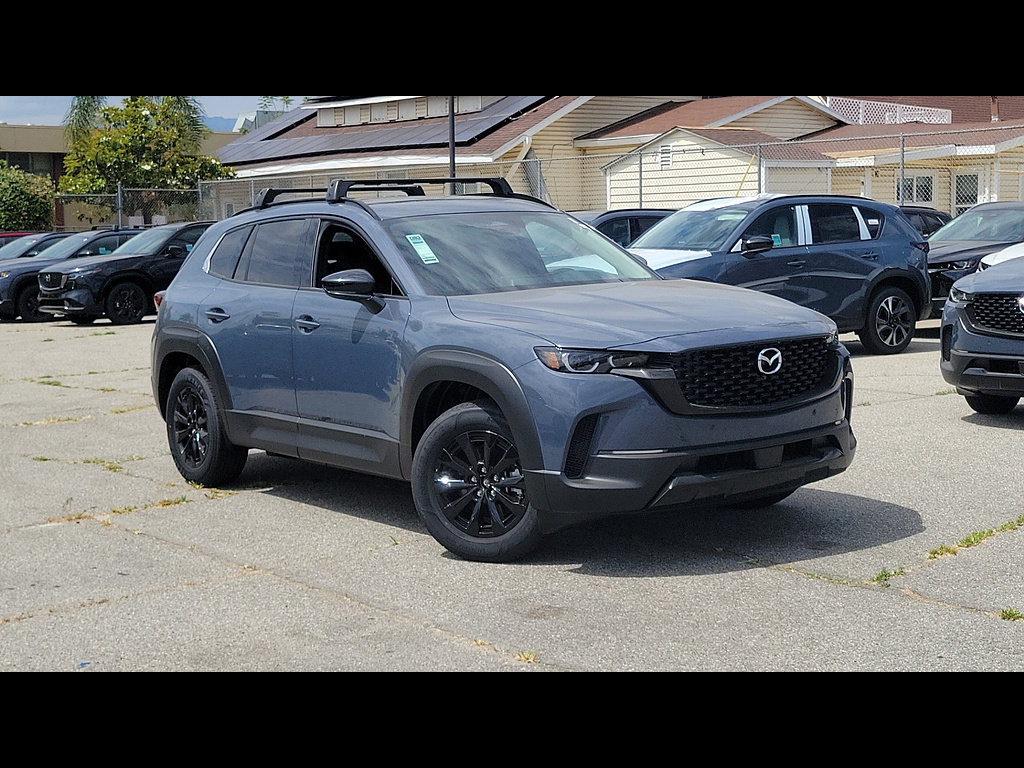 New 2026 MAZDA CX-50 AWD 2.5 Hybrid w/ Cargo Package image 33