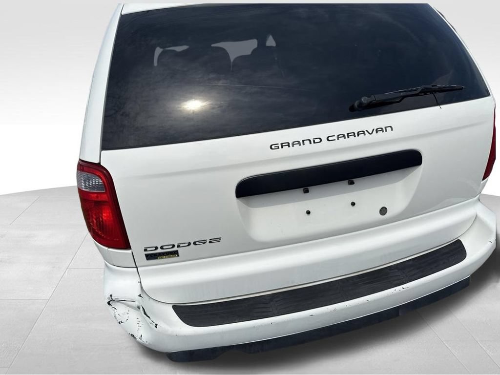 Used 2007 Dodge Grand Caravan SE w/ Popular Equipment Group I FWD image 14